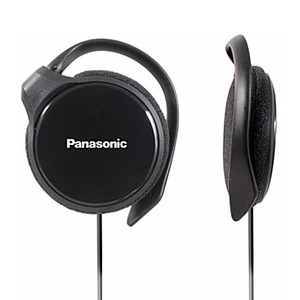 Наушники накладные классические Panasonic RP-HS46E-K