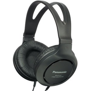 Наушники мониторные классические Panasonic RP-HT161E-K