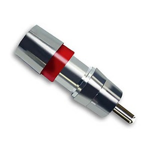 Разъем RCA (Папа) QED Professional QX59 RCA Nickel