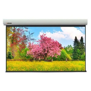 Экран для проектора Lumien Master Picture 129x200 см Matte White FiberGlass LMP-100132