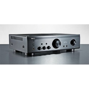 Интегральный усилитель Denon PMA-720AE Premium Silver