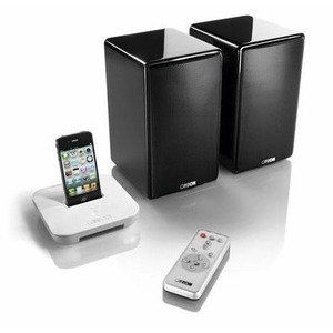 Док станция для iPod CANTON your Duo your Dock black high gloss