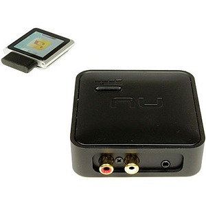 ЦАП портативный NuForce Air DAC iWireless system