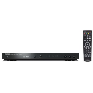 Blu-Ray проигрыватели Yamaha BD-S473 Black