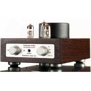 Усилитель для наушников транзисторный Trafomatic Audio Experience HEAD ONE Wenge