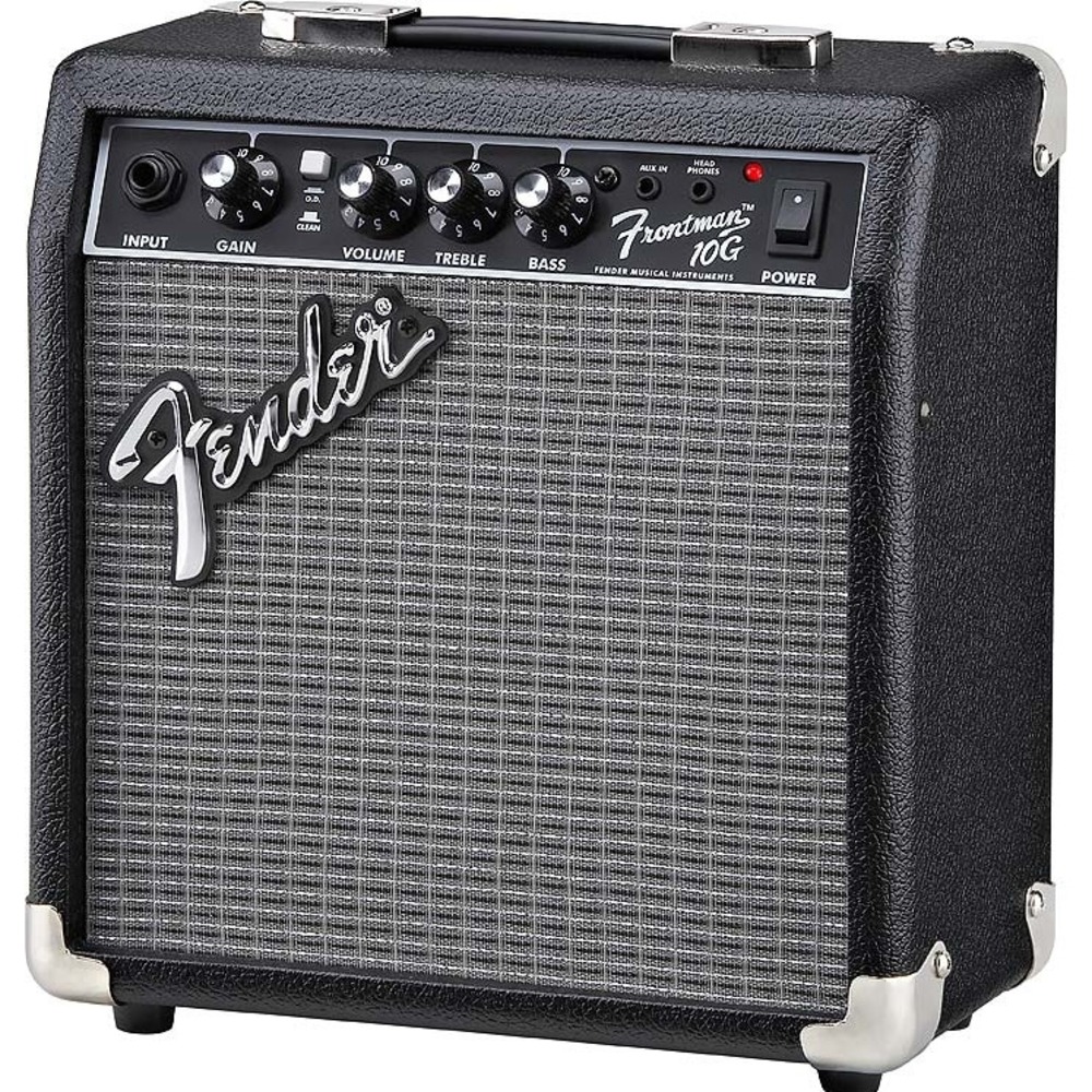 Гитарный комбо Fender FRONTMAN 10G 10 WATTS