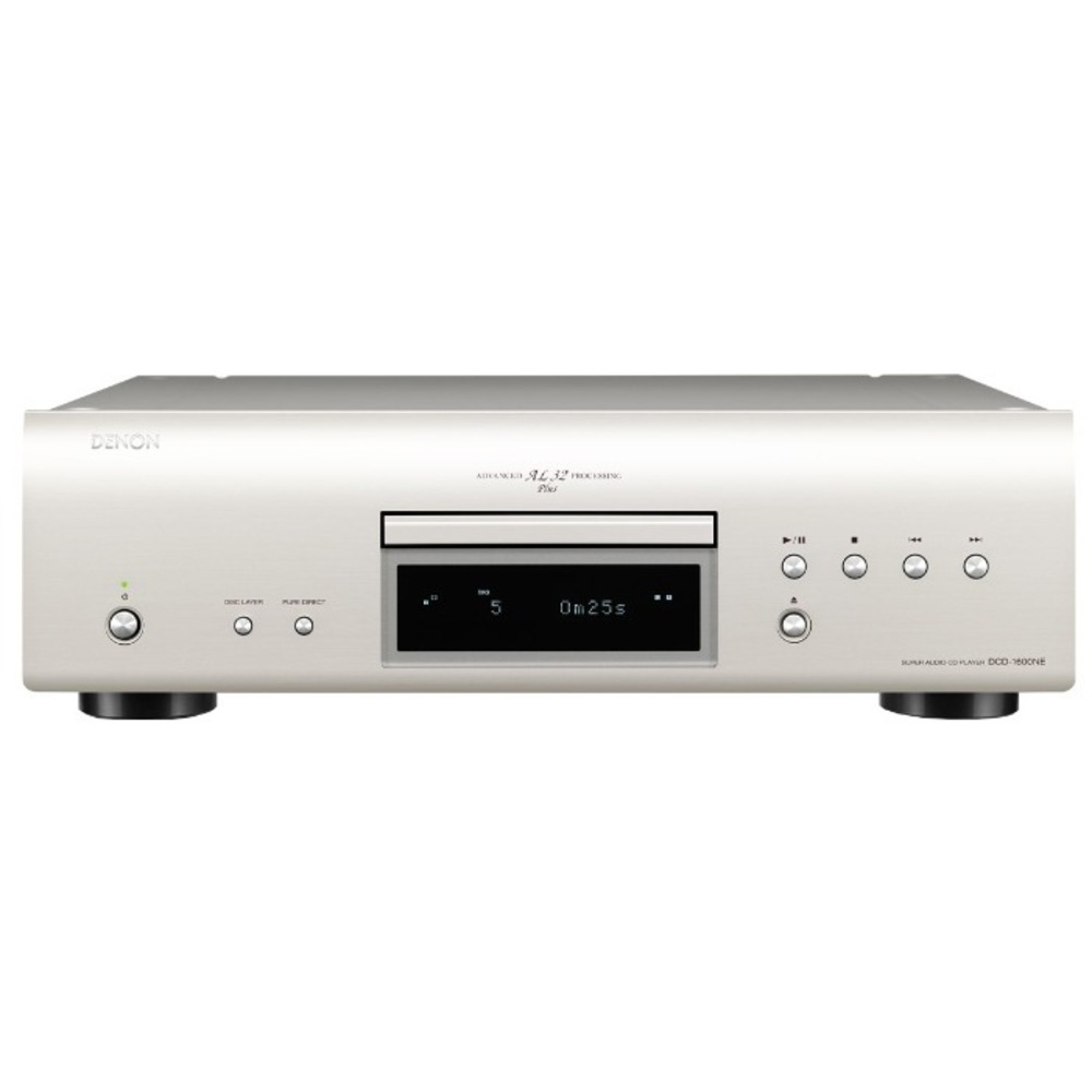 SACD Проигрыватель Denon DCD-1600NE Black