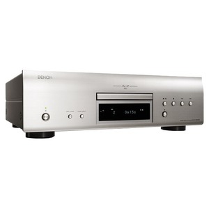 SACD Проигрыватель Denon DCD-1600NE Premium Silver