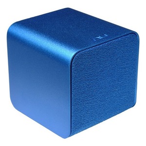 Портативная акустика NuForce Cube Speaker Blue