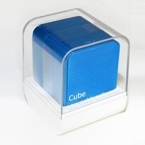 Портативная акустика NuForce Cube Speaker Blue