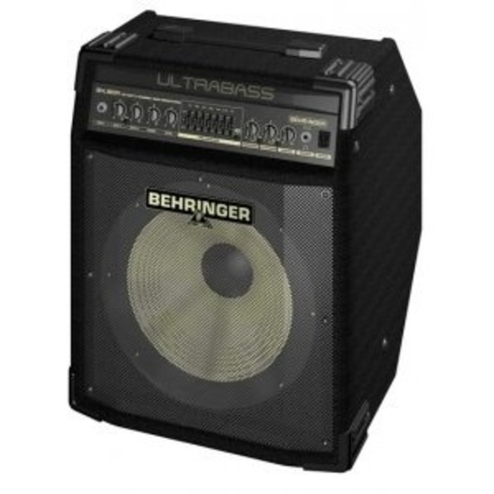 Басовый комбо Behringer BXL 1800A ULTRABASS