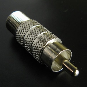 Разъем RCA (Папа) Cavel R108