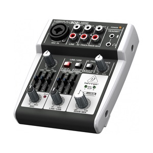 Аналоговый микшер Behringer XENYX 302USB