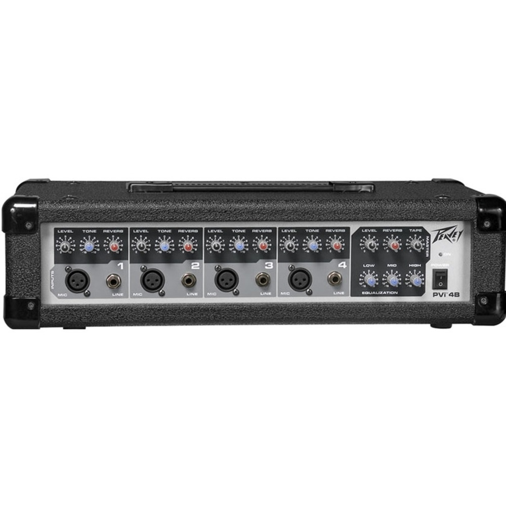 Микшер с усилителем PEAVEY PVi 4B