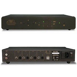 ЦАП транзисторный Atoll DAC100 Black