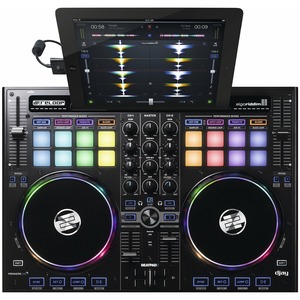 DJ контроллер Reloop Beatpad 2