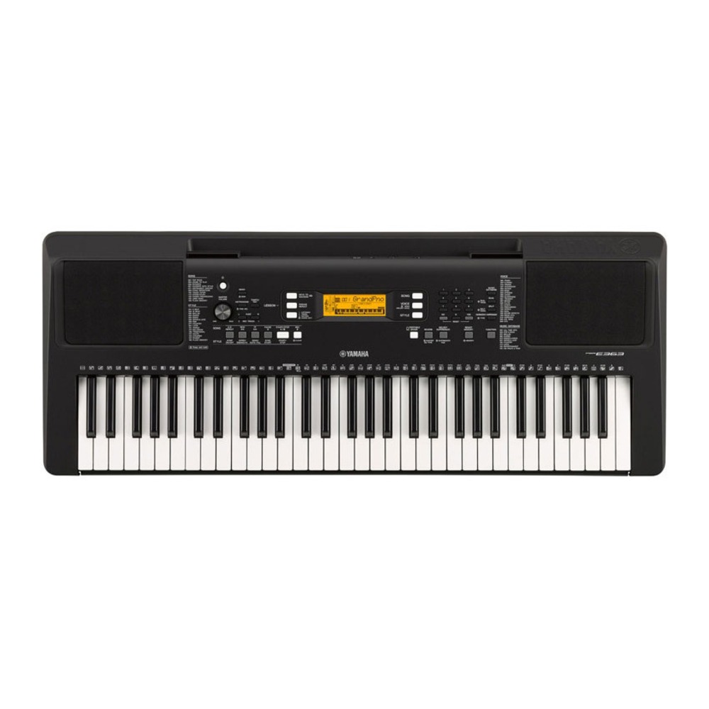 Цифровой синтезатор Yamaha PSR-E363