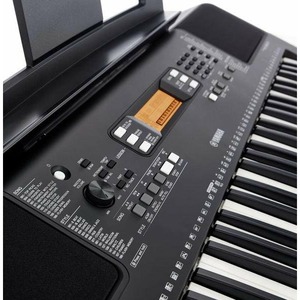 Цифровой синтезатор Yamaha PSR-E363