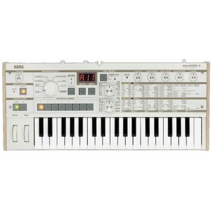 Аналоговый синтезатор KORG microKORG S MK-1S