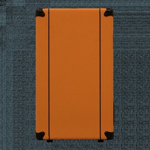 Басовый комбо Orange Crush Bass 50