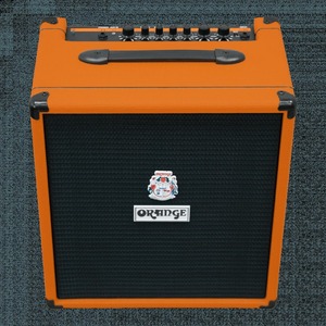 Басовый комбо Orange Crush Bass 50