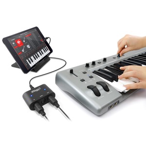 Миди контроллер IK MULTIMEDIA iRig MIDI 2