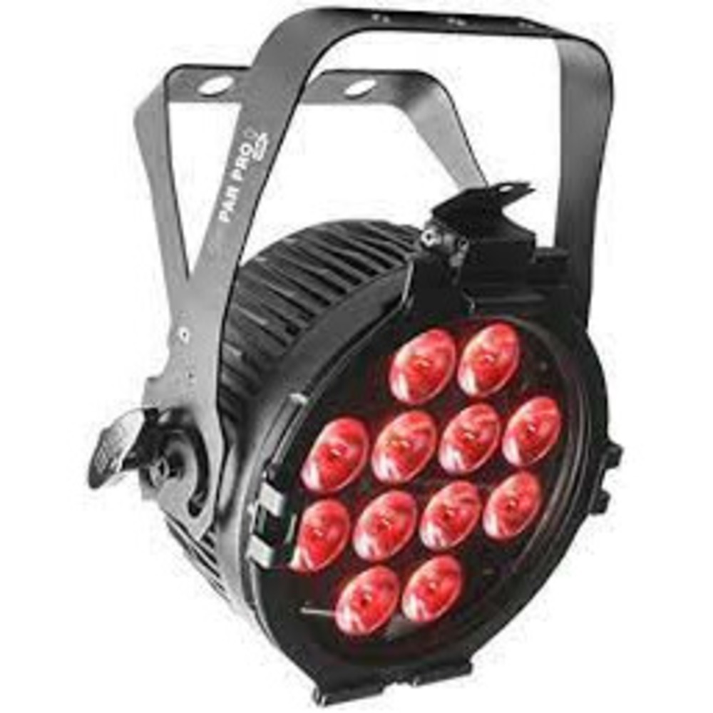 LED светоэффект CHAUVET SlimPAR Pro Q USB