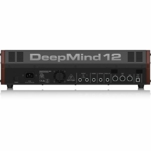 Аналоговый синтезатор Behringer DeepMind 12D