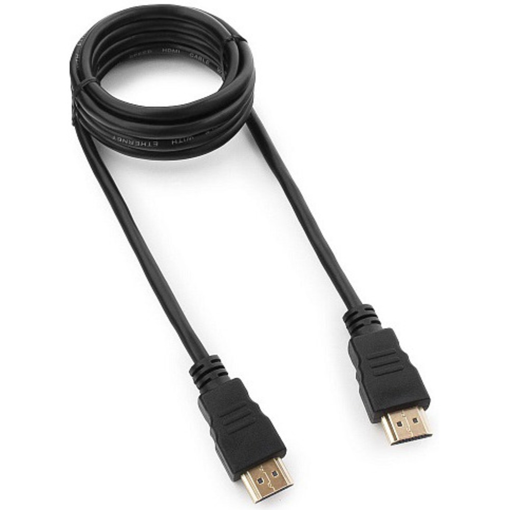 Кабель HDMI - HDMI Гарнизон GCC-HDMI-1M 1.0m