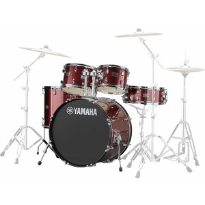 Ударная установка Yamaha RDP2F5 (Burgandy Glitter)