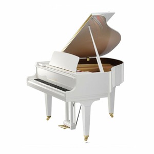 Рояль акустический Kawai GL-10 WH/P