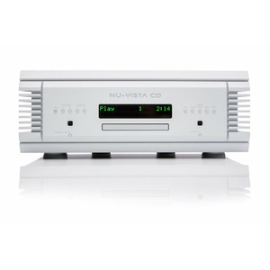 CD проигрыватель Musical Fidelity NU-Vista CD Player