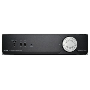 Фонокорректор Musical Fidelity MX-VYNL Black