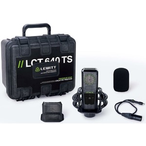 Микрофон студийный конденсаторный Lewitt LCT640TS