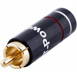 Разъем RCA (Папа) MT Power 89507001 Platinum RCA Gold Connector