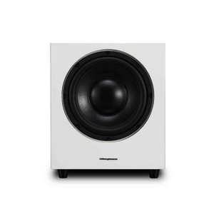 Сабвуфер закрытого типа Wharfedale WH-D10 White Sandex