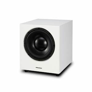 Сабвуфер закрытого типа Wharfedale WH-D8 White Sandex