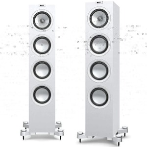 Напольная акустика KEF Q550 White