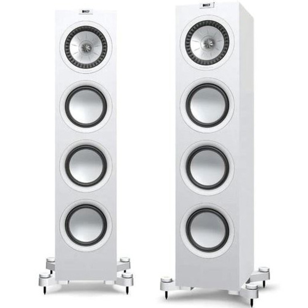 Напольная акустика KEF Q750 White