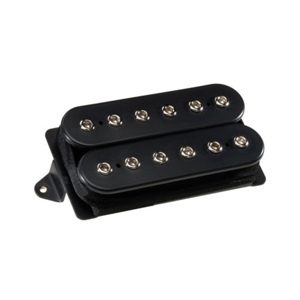 Звукосниматель DiMarzio DP166BK The Breed Bridge