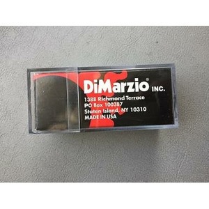 Звукосниматель DiMarzio DP423BK The Injector Bridge