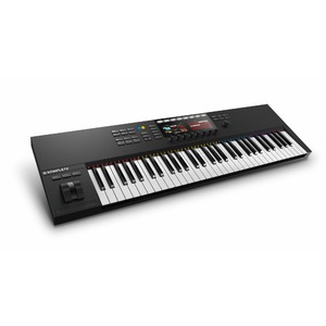 Миди клавиатура Native Instruments Komplete Kontrol S49 Mk2