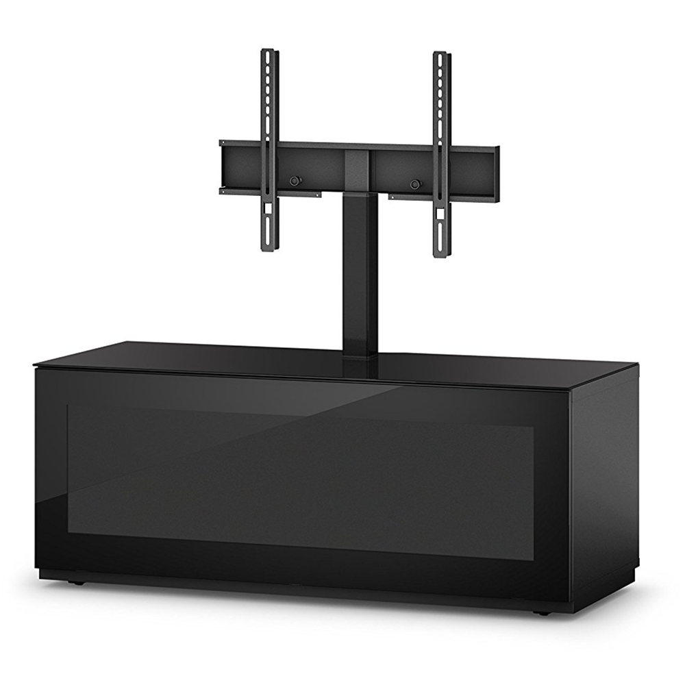 Тумба с ТВ стендом Sonorous ST 111i BLK BLK BS