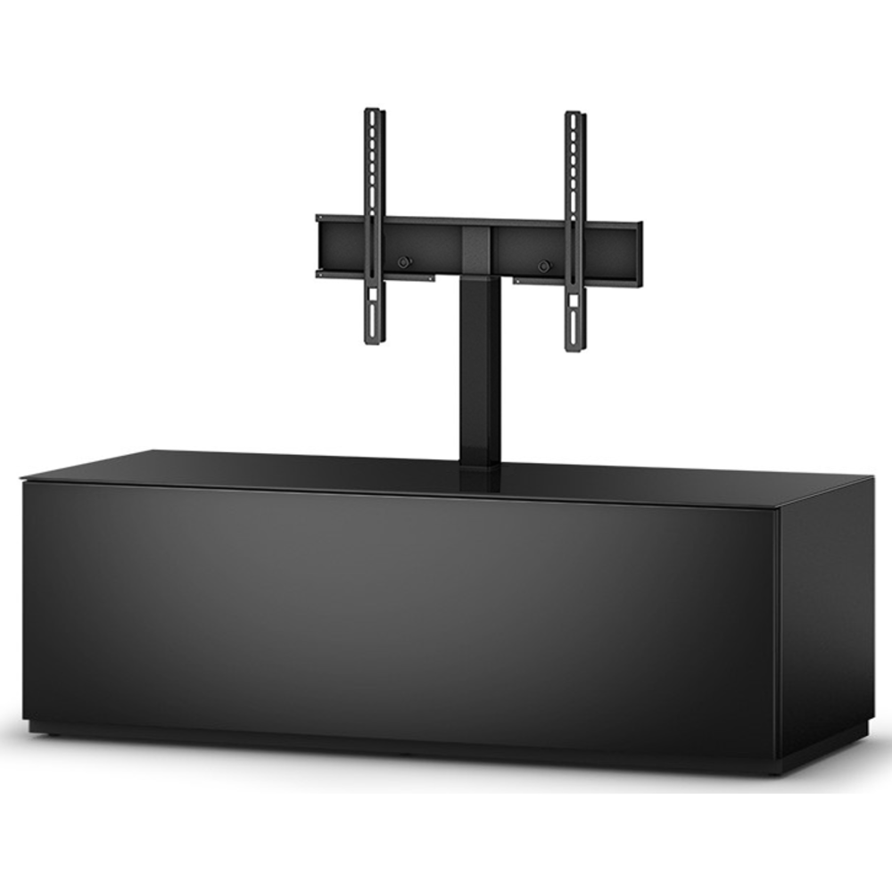 Тумба с ТВ стендом Sonorous ST 131F BLK BLK BS