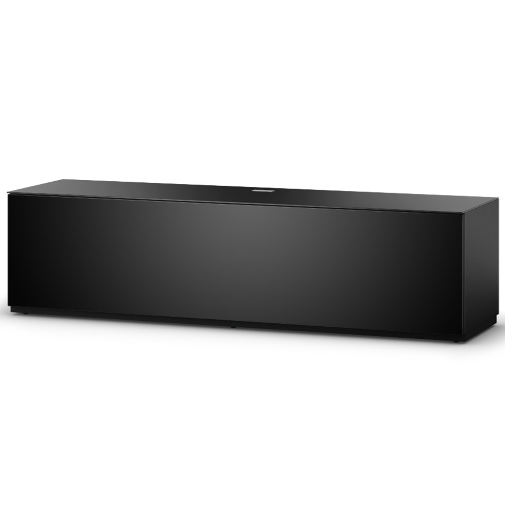 Тумба для ТВ Sonorous ST 160F BLK BLK BS