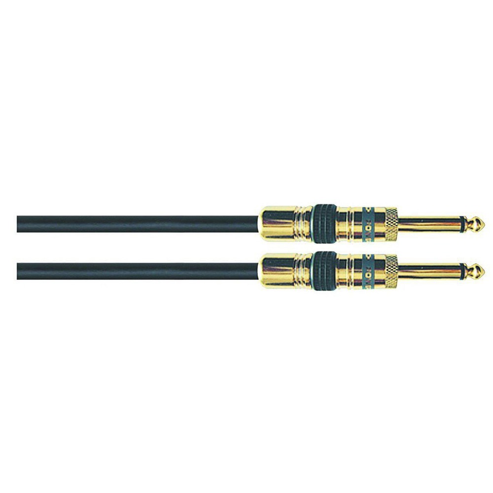 Кабель аудио 1xJack - 1xJack Leem PWT-6.0SS 6.0m