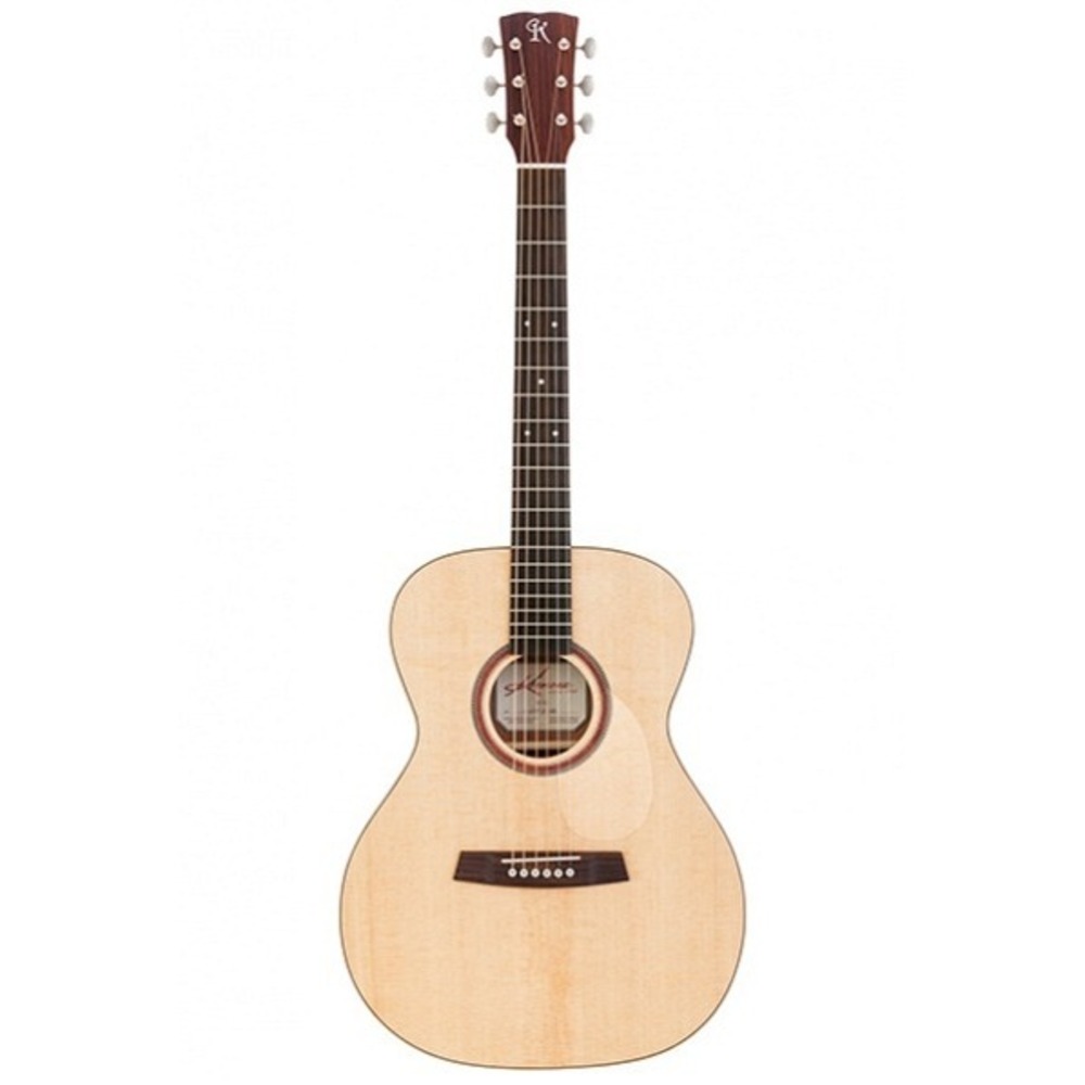 Классическая гитара Kremona M15C Steel String Series