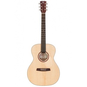 Классическая гитара Kremona M15C Steel String Series