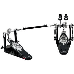 Педаль для барабана Tama HP900PWN IRON COBRA DRUM PEDAL W/CASE