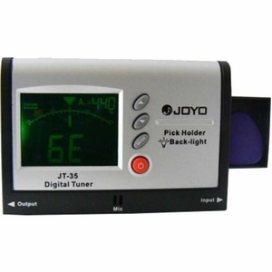 Тюнер/метроном Joyo JT-35 Tuner